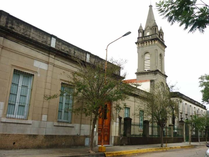 Colegio Sagrado Corazón de Jesus