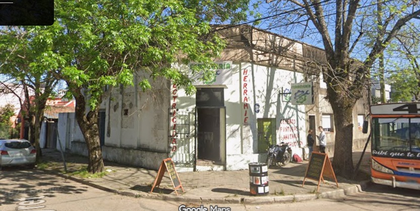 Local comercial y Vivienda
