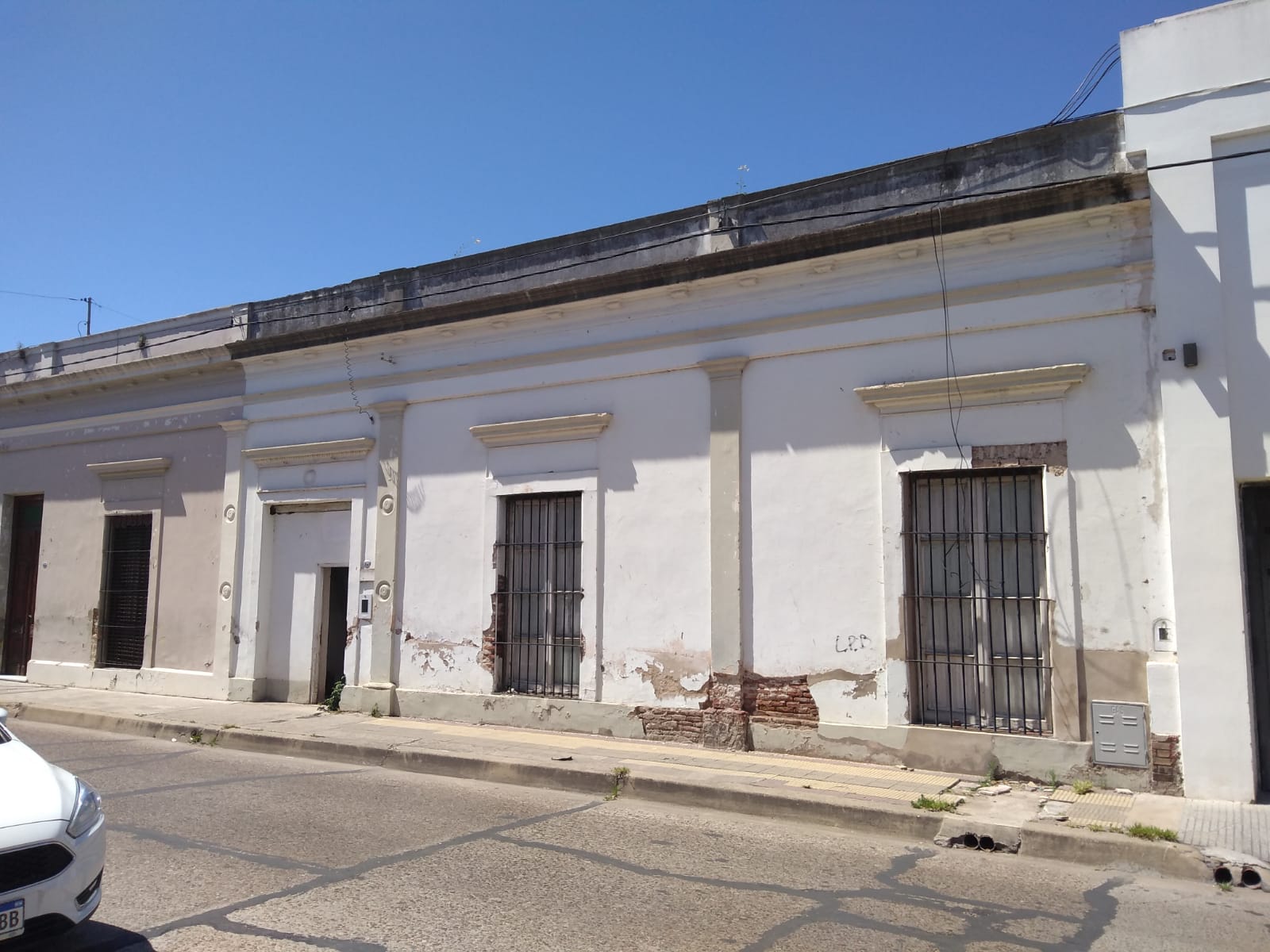 Casa del Gral. Galarza
