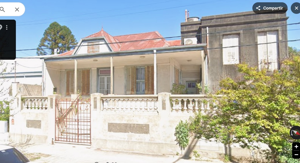 Chalet "El Mangangá"